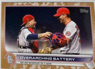 Molina / Wainwright
