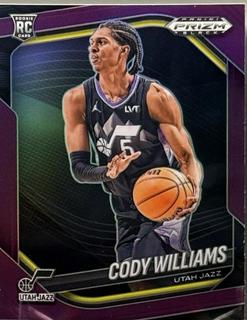 Cody Williams