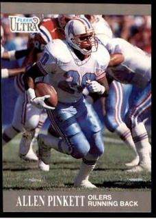 Allen Pinkett