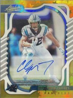 Christian McCaffrey
