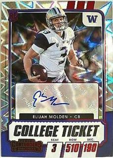 Elijah Molden