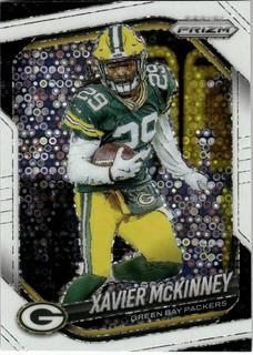Xavier McKinney