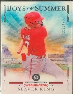 Seaver King