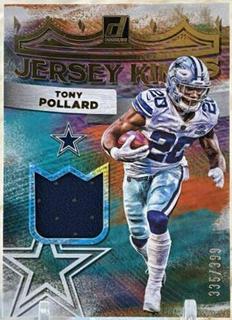 Tony Pollard