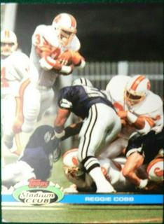 Reggie Cobb