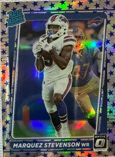 Marquez Stevenson
