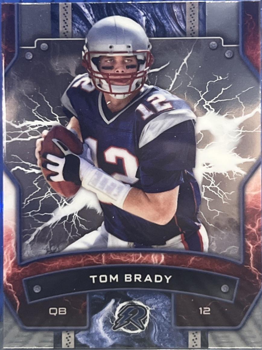 Tom Brady #67 Football Cards 2024 Topps Resurgence