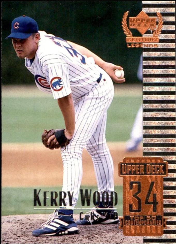 Kerry Wood #84