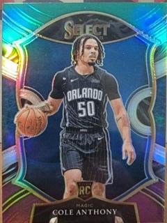 Cole Anthony