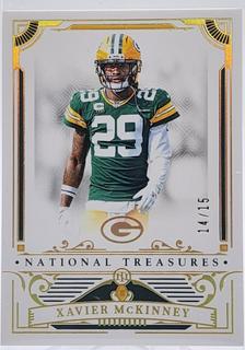 Xavier McKinney