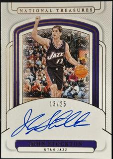 John Stockton