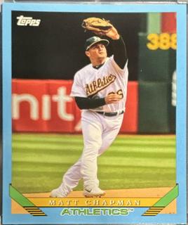 Matt Chapman