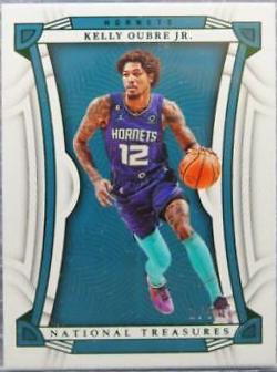 Kelly Oubre Jr. [Emerald] #79