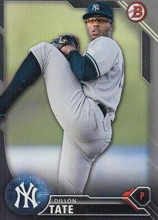 Dillon Tate