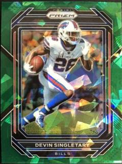 Devin Singletary