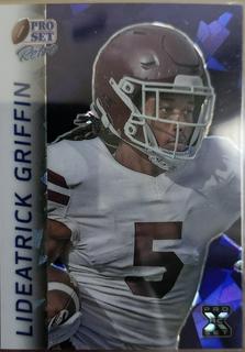 Lideatrick Griffin