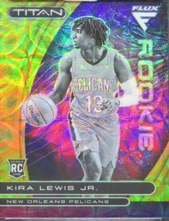 Kira Lewis Jr.