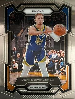 Donte DiVincenzo