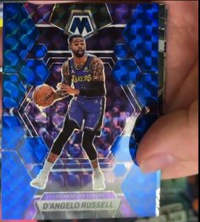 D'Angelo Russell