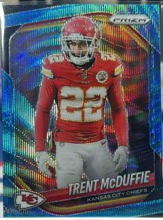 Trent McDuffie