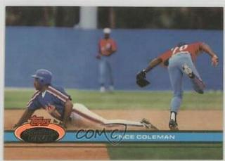 Vince Coleman