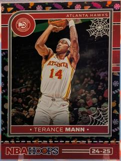 Terance Mann