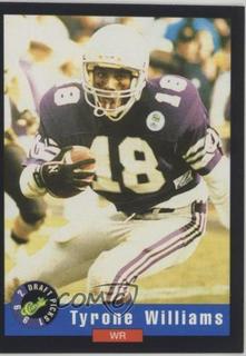 Tyrone Williams