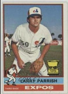 Larry Parrish