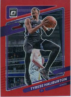 Tyrese Haliburton