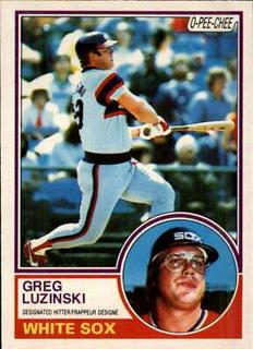 Greg Luzinski