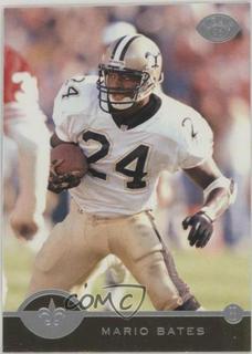 Mario Bates