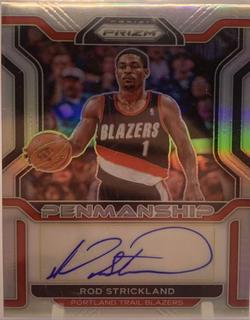 Rod Strickland