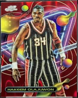 Hakeem Olajuwon