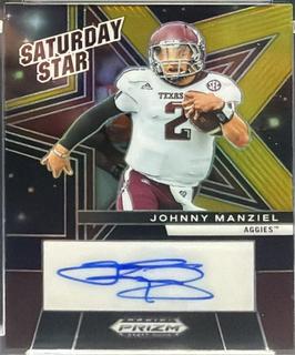 Johnny Manziel