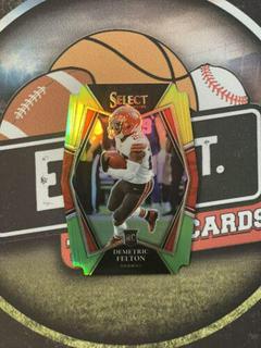 Demetric Felton