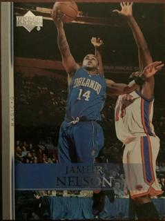 Jameer Nelson