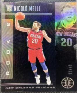 Nicolo Melli