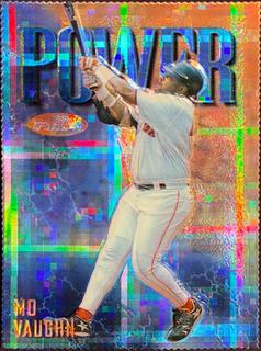 Mo Vaughn