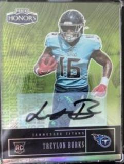 Treylon Burks