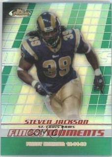 Steven Jackson