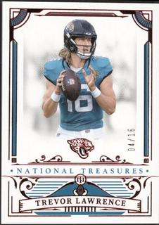 Trevor Lawrence