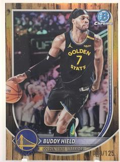 Buddy Hield