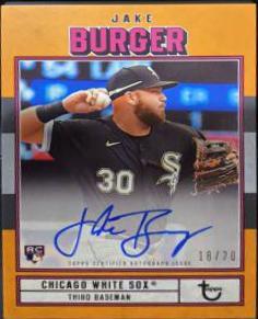 Jake Burger