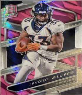 Javonte Williams