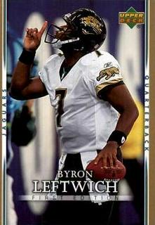 Byron Leftwich