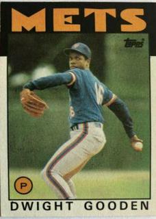Dwight Gooden