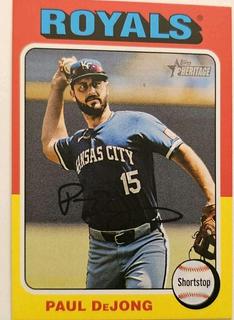 Paul DeJong