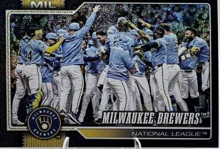 Milwaukee Brewers