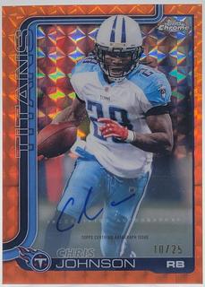 Chris Johnson