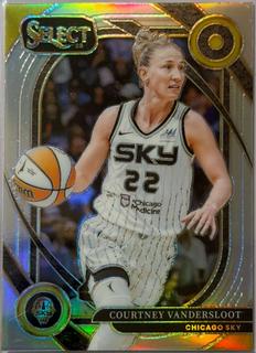 Courtney Vandersloot